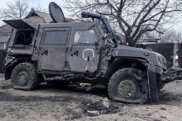 Генштаб ЗСУ розповів про втрати ворога станом на 26 березня