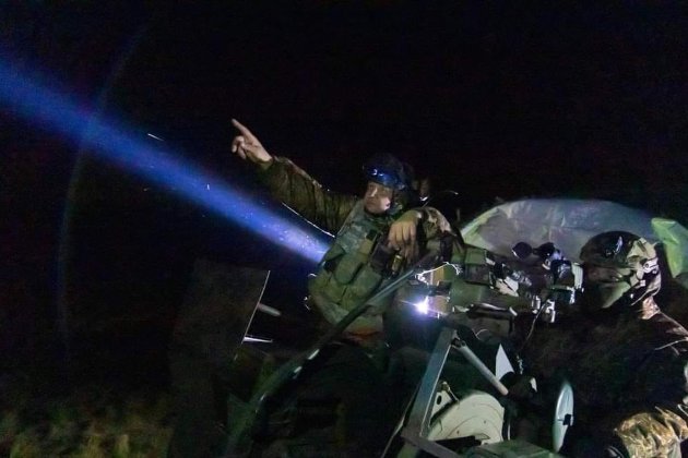 Уночі сили ППО збили над Україною 43 повітряні цілі