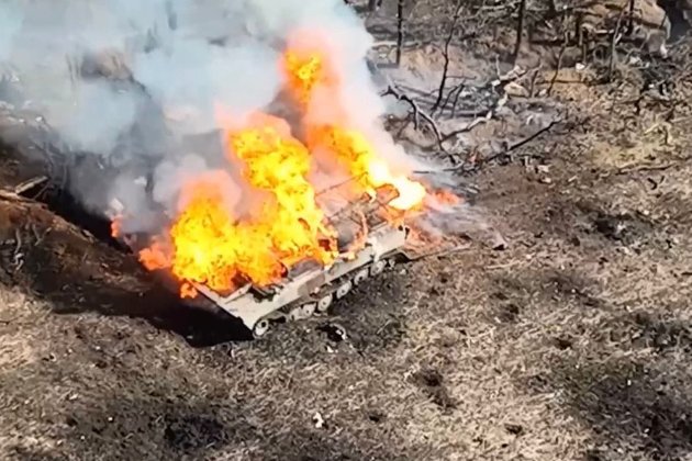 Генштаб ЗСУ розповів про втрати ворога станом на 25 березня