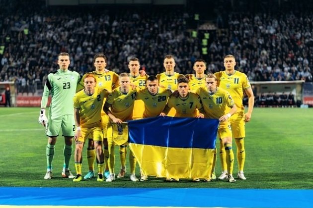 Україна — Ісландія: де та коли дивитися вирішальний матч за вихід на Євро-2024