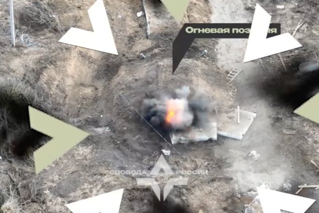 Російські добровольці знищили понад 600 військових рф за кілька днів (фото, відео)