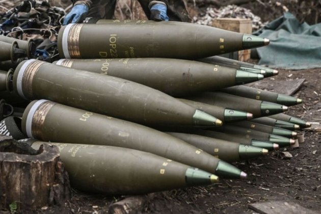 Норвегія виділить близько €140 млн на закупівлю боєприпасів для України за межами ЄС