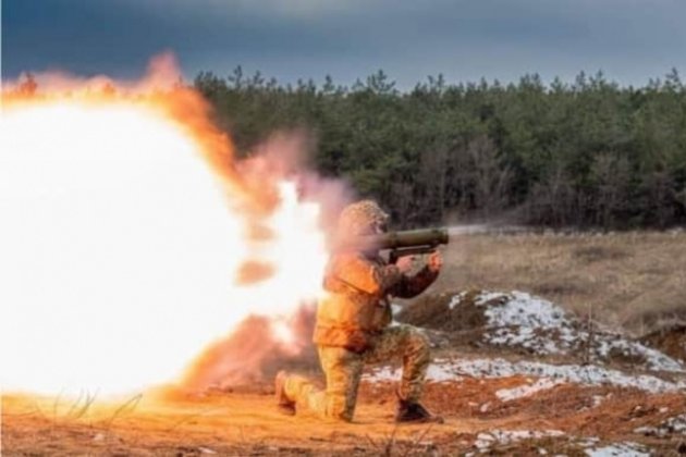 Генштаб ЗСУ розповів про втрати ворога станом на 13 березня 2024 року