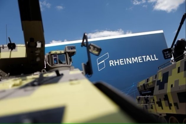 Rheinmetall отримав від ЄС €130 млн на збільшення виробництва снарядів