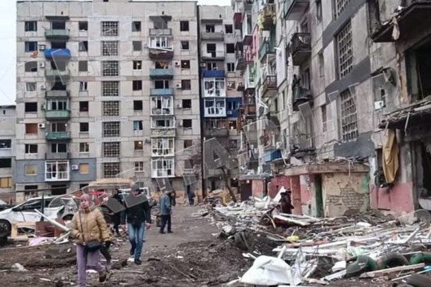 Вночі окупанти вдарили трьома ракетами по Мирнограду, є постраждалі та руйнування