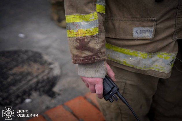 Ракетний удар по Одесі: у лікарні перебувають 40 постраждалих