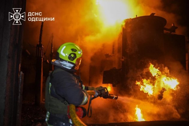 Окупанти за два тижні пошкодили пʼять енергообʼєктів на Одещині — ДТЕК