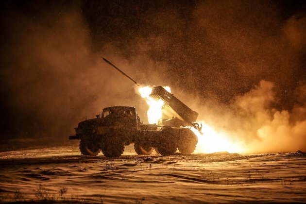 Генштаб ЗСУ розповів про втрати ворога станом на 15 березня 2025 року