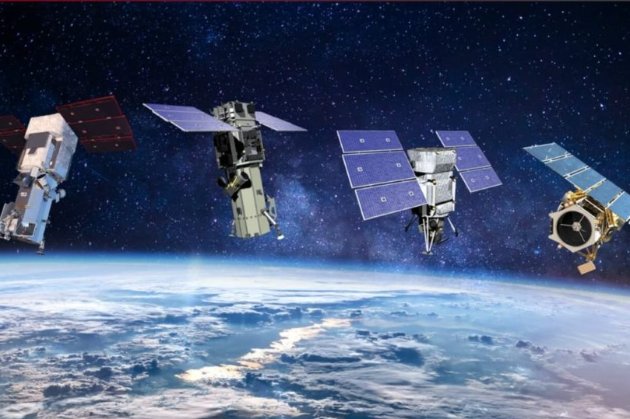 Maxar відновив для України доступ до комерційних супутникових зображень