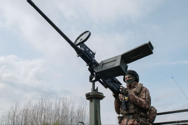 Повітряні сили збили 68 ворожих дронів зі 112