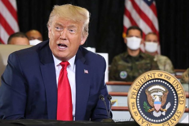 Білий дім перерахував «50 перемог Трампа» за 50 днів його президентства