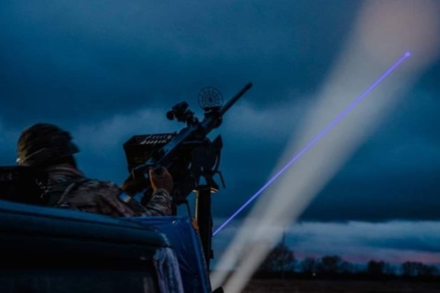 Україну атакували 119 ударних дронів, ППО збила 73 ворожі безпілотники