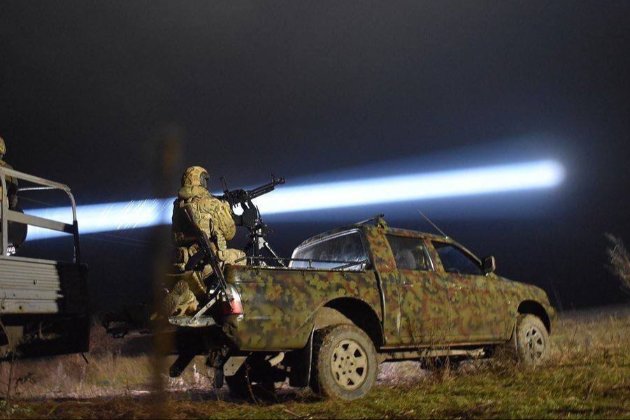 Повітряні сили збили 63 із 79 ворожих безпілотників