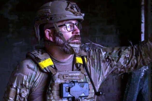 Двоюрідний брат віцепрезидента США Джей Ді Венса воював за Україну — Le Figaro