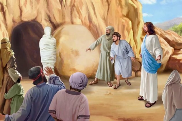 Лазарева субота 2026: що це за свято, коли відзначають, який його сенс і традиції