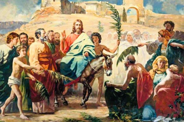 Вербна неділя 2026: коли святкують, походження свята і традиції