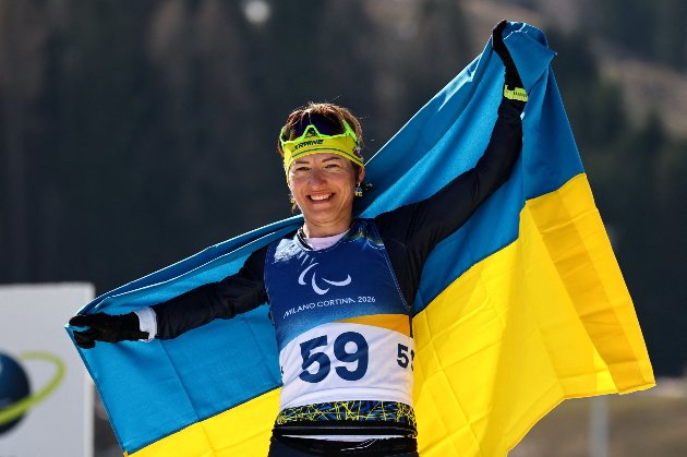 Паралімпіада-2026 завершилась: Україна у медальному заліку посіла 7-е місце 