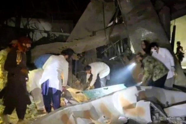 Афганістан заявив, що внаслідок удару Пакистану по наркологічній клініці в Кабулі загинули 400 людей