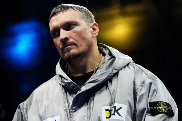 Усик розповів, з ким проведе три бої до завершення кар’єри