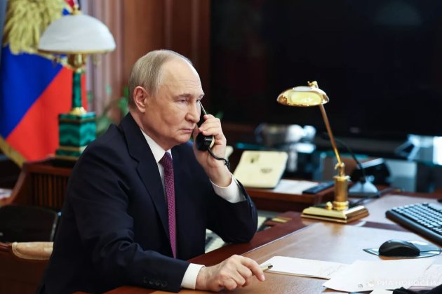 Трамп телефонував путіну: обговорили Іран, Україну та Венесуелу