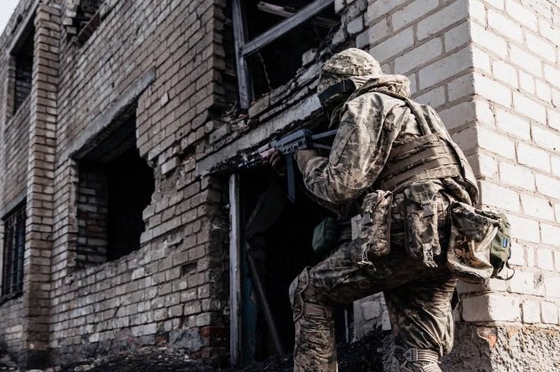 Генштаб ЗСУ повідомив про втрати ворога станом на 13 березня 2026 року