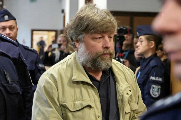 Суд у Польщі схвалив екстрадицію російського археолога Олександра Бутягіна до України