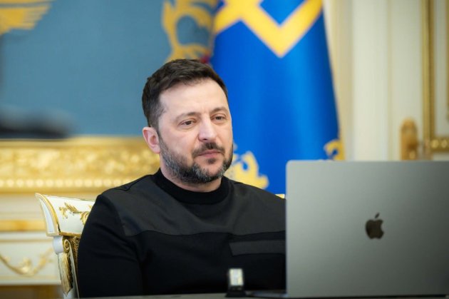 Довіра українців до Зеленського у березні 2026 року зросла порівняно з лютим 