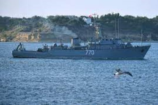 У Новоросійську ЗСУ вразили три російські кораблі