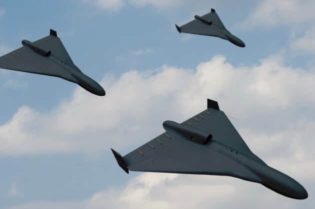 За зиму росія запустила по Україні 738 ракет, 14 тис. КАБів і 19 тис. дронів — Зеленський