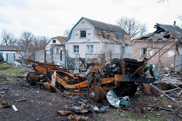 Генштаб ЗСУ повідомив про втрати ворога станом на 23 березня 2026 року