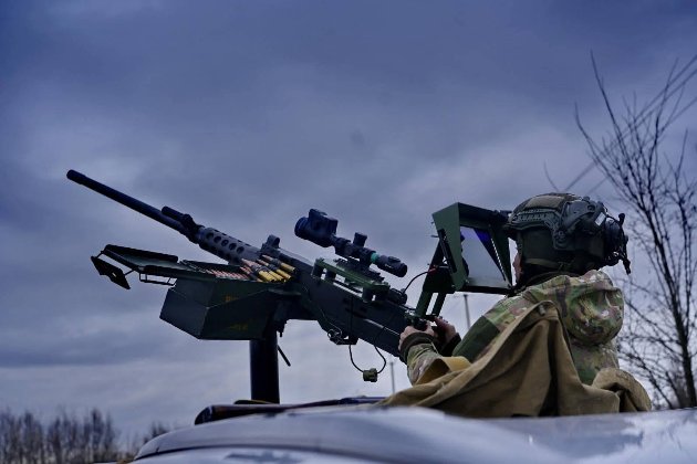 Генштаб ЗСУ повідомив про втрати ворога станом на 17 березня 2026 року