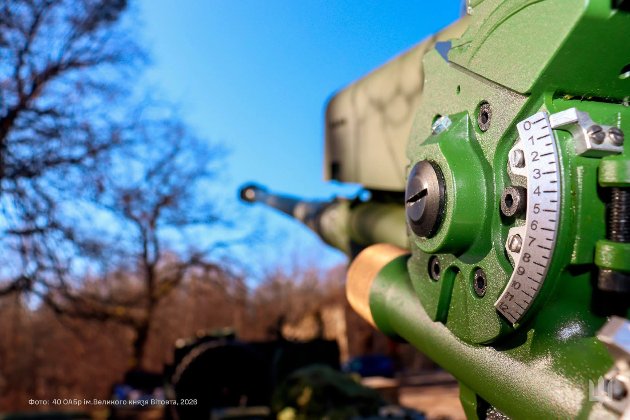 Карта бойових дій в Україні станом на 26 березня 2026 року