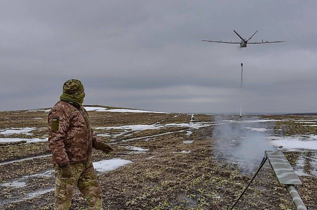 Карта бойових дій в Україні станом на 7 березня 2026 року