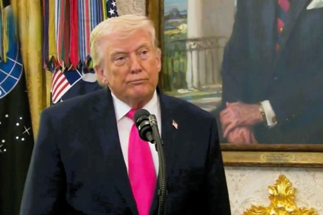 Трамп заявив, що Іран погодився на відмову від ядерної зброї