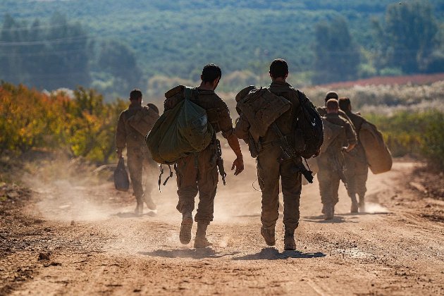 Ізраїль мобілізував 100 тис. резервістів через загострення на Близькому Сході