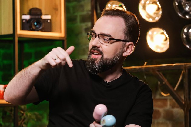 На фронті загинув відомий стендап-комік Артур Петров