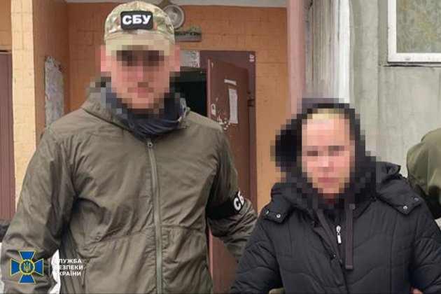 У Києві викрили продавчиню, яка збирала для ворога дані про оборонку і ТЕЦ
