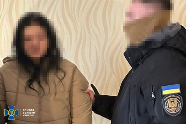 Наркоманка з Житомирщини готувала теракт у центрі Дніпра (фото)