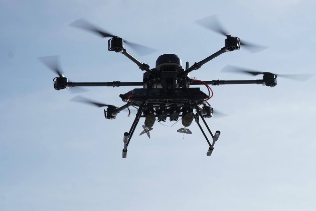 У Національній гвардії створюють полки безпілотних систем та ППО