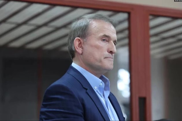 Дев’ять гектарів землі, пов’язаної з Медведчуком та Клименком, повернули державі