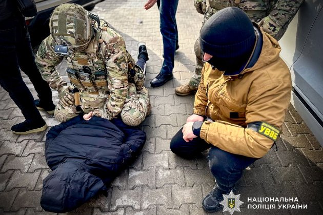 Громадська організація в Одесі торгувала відстрочками від мобілізації (фото)