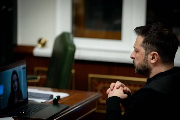 «Я хотів би, щоб США не сприймали Україну як країну, яка тільки просить». Головне з інтерв’ю Зеленського