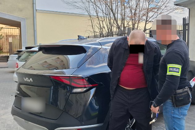 У Варшаві затримали 44-річного «злодія в законі» з України (відео)