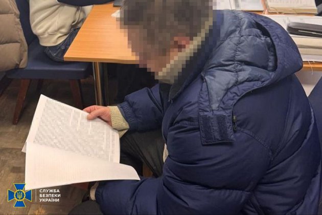 По Україні затримали ще чотирьох проросійських агітаторів