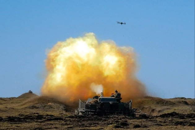 Росіяни перекидають додаткові сили на південь України і готуються до ескалації — Сили оборони