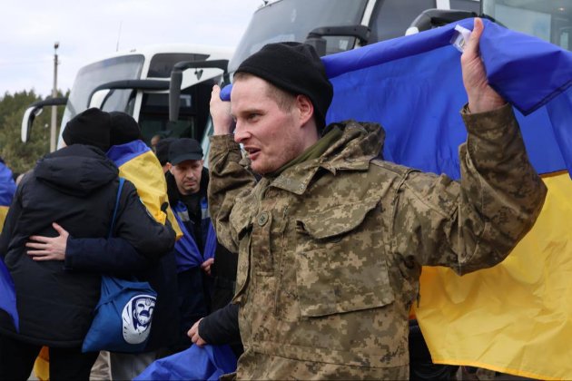 На Великдень може відбутися великий обмін полоненими — Буданов (відео)