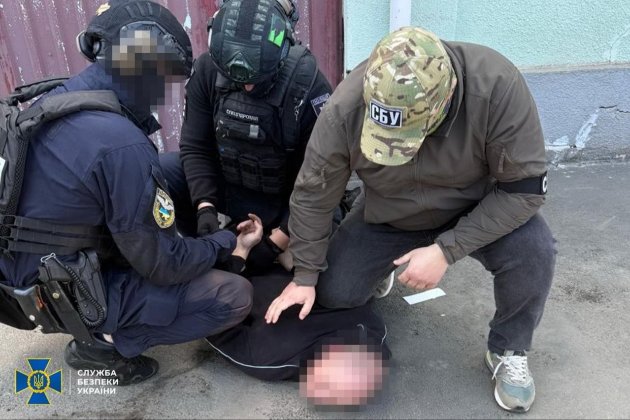 Затримали керівників інституту містобудування, лікарів і колишнього посадовця КМДА, що допомагали ухилянтам