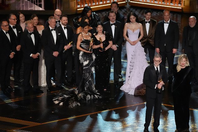 Відбулась церемонія нагородження премії «Оскар» 2026: повний список переможців