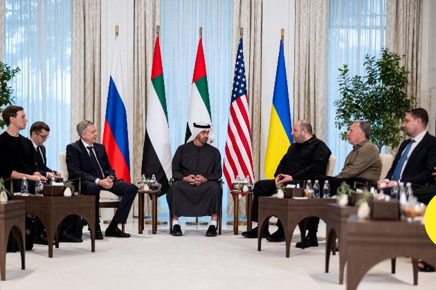 Посланець Трампа заявив, що переговори щодо війни в Україні тривають, і в найближчі тижні «очікується прогрес»