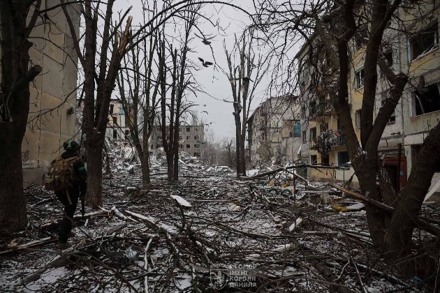 Генштаб ЗСУ повідомив про втрати ворога станом на 19 березня 2026 року